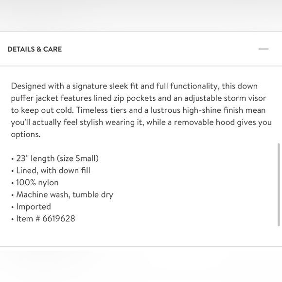 Mackage coat - Picture 10 of 10